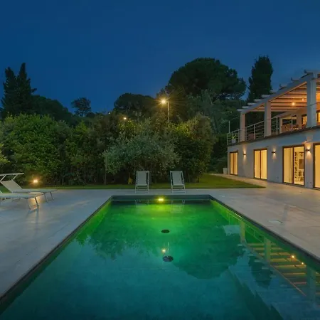 Giomoa 8, Emma Villa Capoliveri (Isola d'Elba)