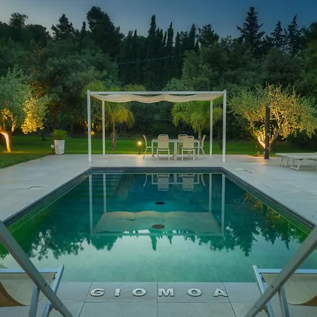 Villa Giomoa 8, Emma Capoliveri (Isola d'Elba)