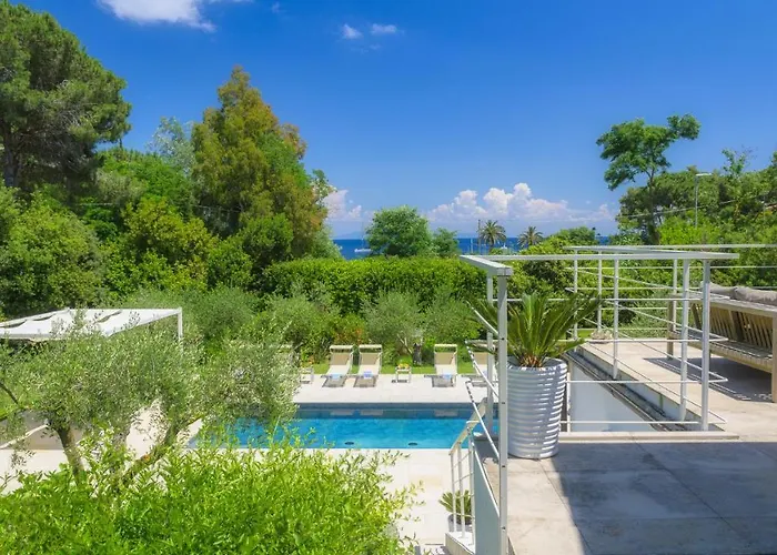 Giomoa 8, Emma 别墅 卡波利韦里