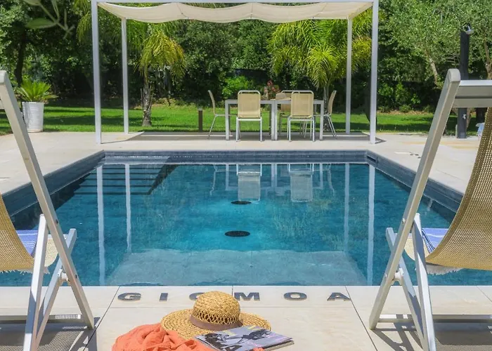 别墅 Giomoa 8, Emma *