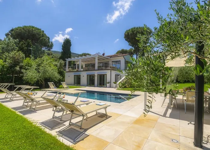 Giomoa 8, Emma 别墅 *