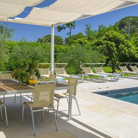 Villa Giomoa 8 Capoliveri (Isola d'Elba)