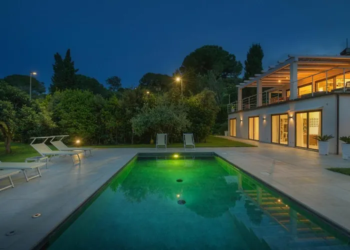 Giomoa 8, Emma Vila Capoliveri (Isola d'Elba)