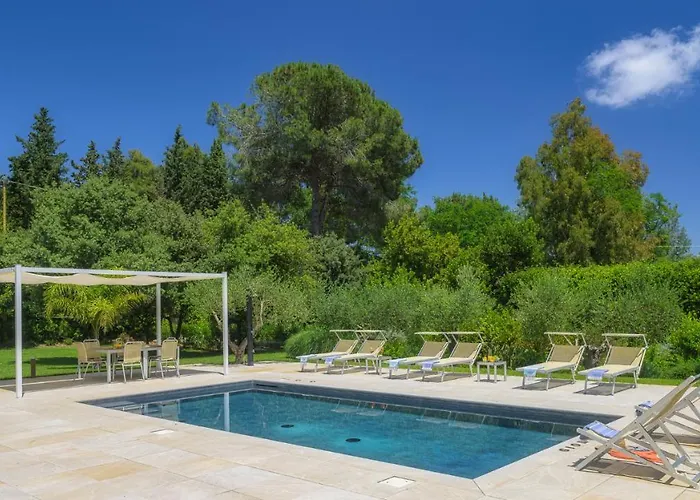 빌라 Giomoa 8, Emma *