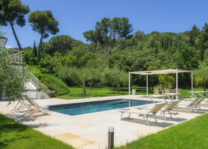 Vila Giomoa 8, Emma Capoliveri (Isola d'Elba)